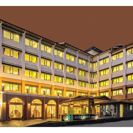 81 Central Hotel Nyaung Shwe Exterior foto
